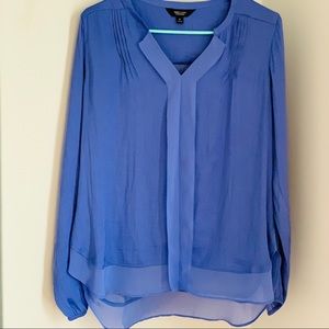 Simply Vera blouse NWT
